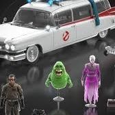 Hasbro Plasma Series Ectomobile Deluxe Anniversary Edition-Ecto 1 Ghostbusters from NOV 2025