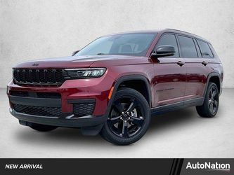2023 Jeep Grand Cherokee L
