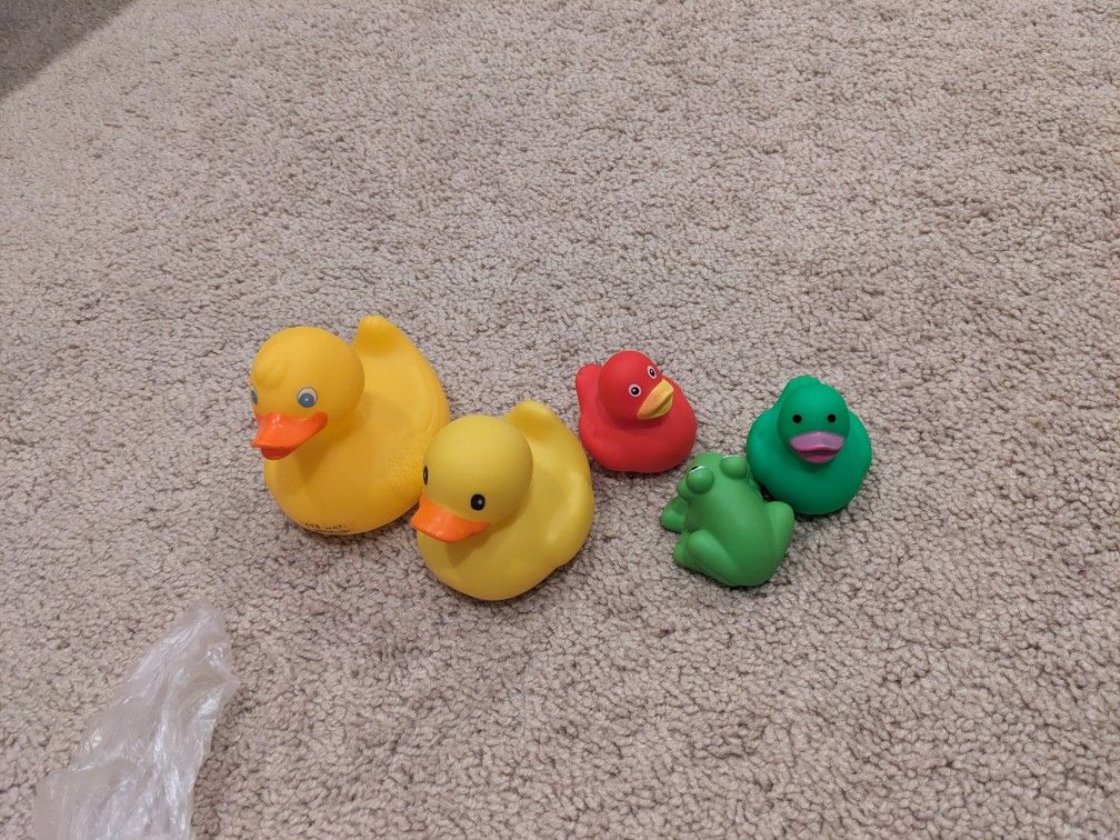 Bath Toys