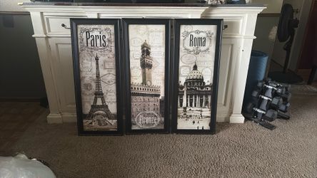 Pictures With Frame - No Glass