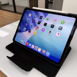 Apple iPad Pro 11” M4 256GB + Apple Pencil Pro + UAG Case