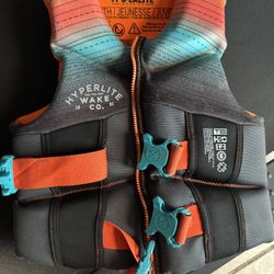 Kids Floating Swim Vest $8