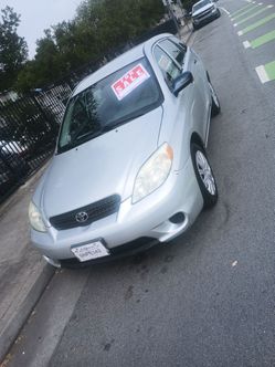 2006 Toyota Matrix