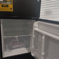  Mini Fridge- Double Door