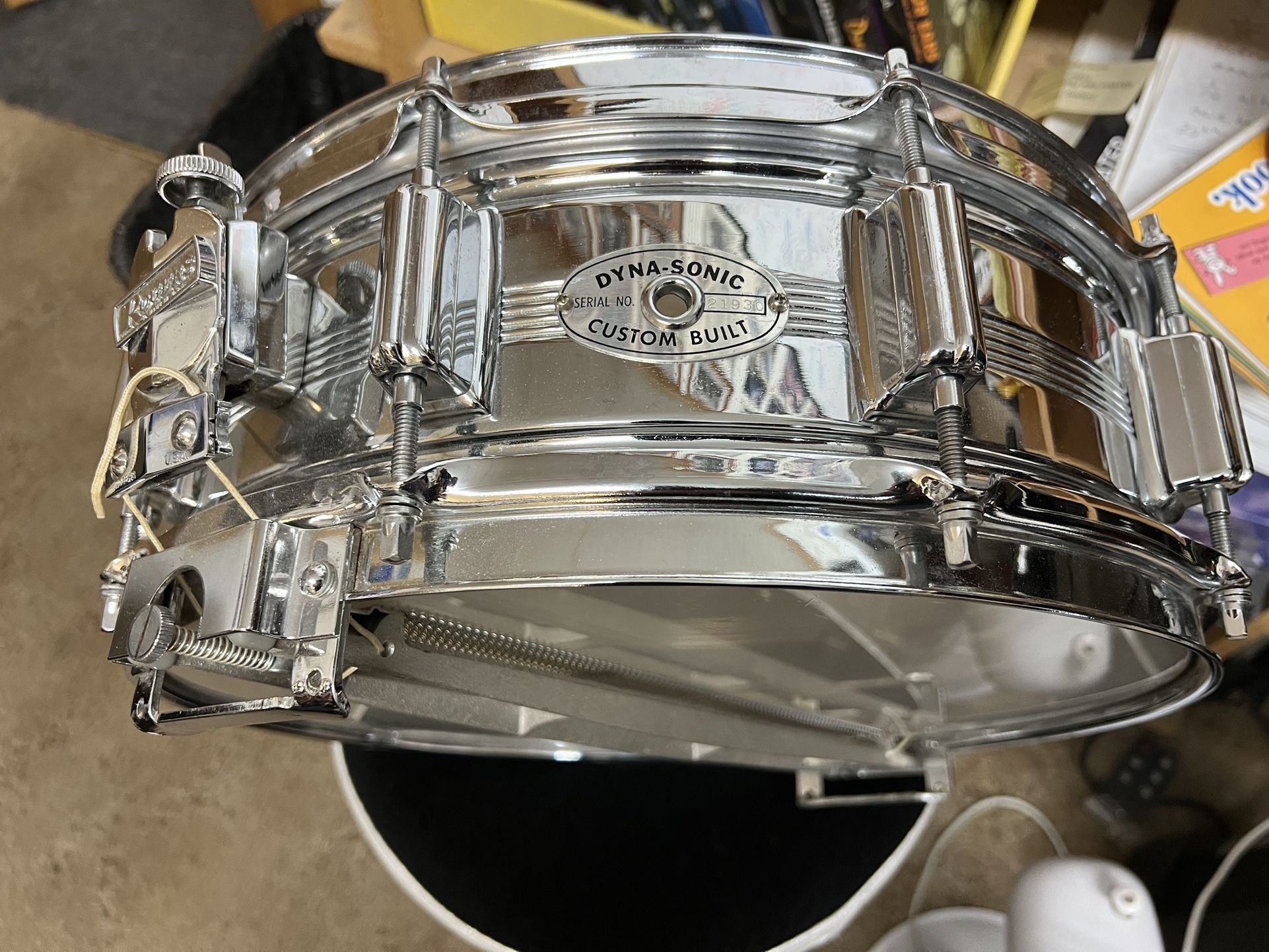 Rogers Dyno Sonic Snare Drum