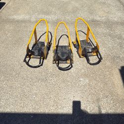 Motorcycle Wheel Chicks