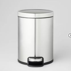 Bathroom Trash Can 5L