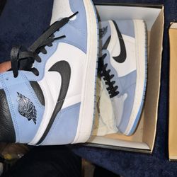 Jordan 1 UNC
