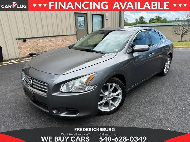 2014 Nissan Maxima