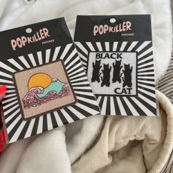 Pop killer Patch