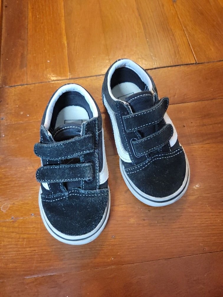 Vans Kids 7