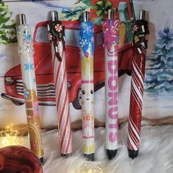 Inkjoy Christmas Pens