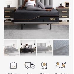 Mattress Full Size 14’inch 