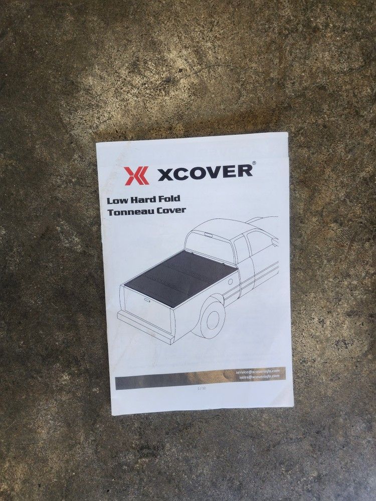 *** XCOVER FOR CHEVY TRUCK