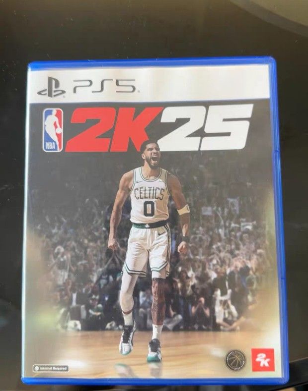 Ps5 2k25