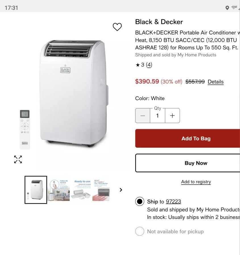 Air CONDITIONER