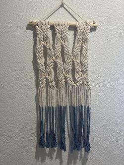 Hanging Macrame 