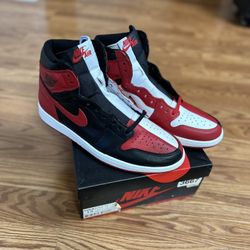 Nike Air Jordan 1 Homage To Home Size 13