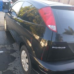 2005 Ford Focus