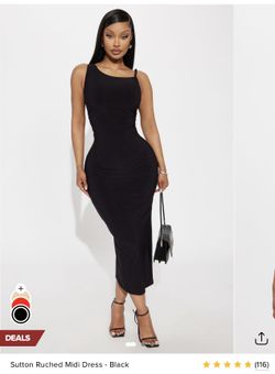 Fashion Nova Dress