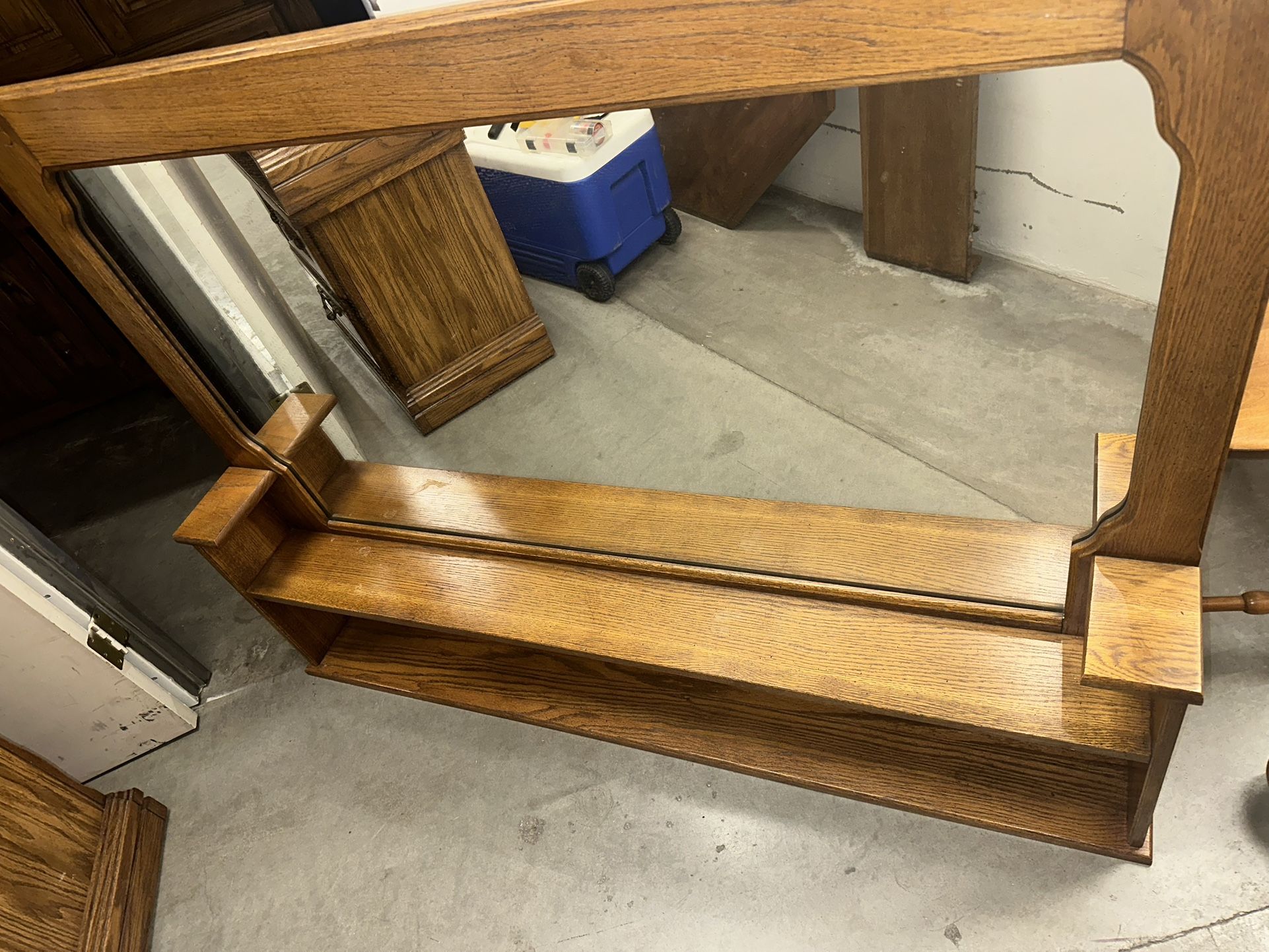 Vanity Dresser 
