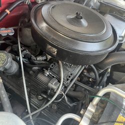 4.3l Chevy Motor 