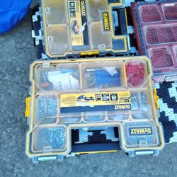DeWalt And Milwaukee Organizers 