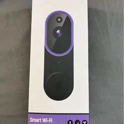 Smart Doorbell Camera 
