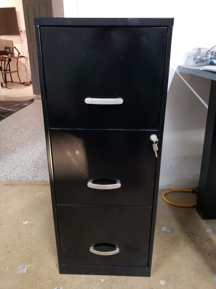 Filing Cabinet