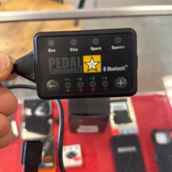 Jeep Wrangler 2016 Pedal Commander 