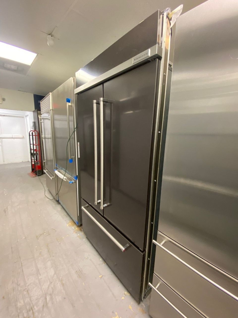 Kitchenaid Refrigerator