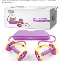 Multi Purpose Exercise Equipment 