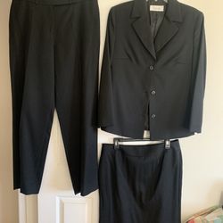 Women’s Gorgeous New 3pcs Formal Suit Set 