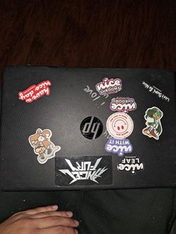 Hp laptop