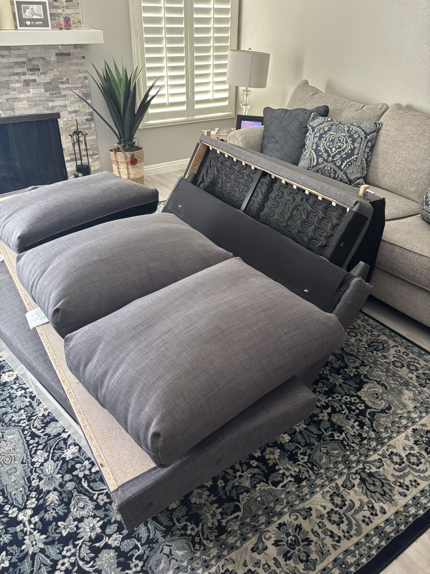 Free Futon Bed/Couch