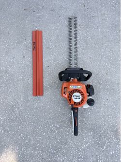 STIHL HS 45 Gas Hedge Trimmer