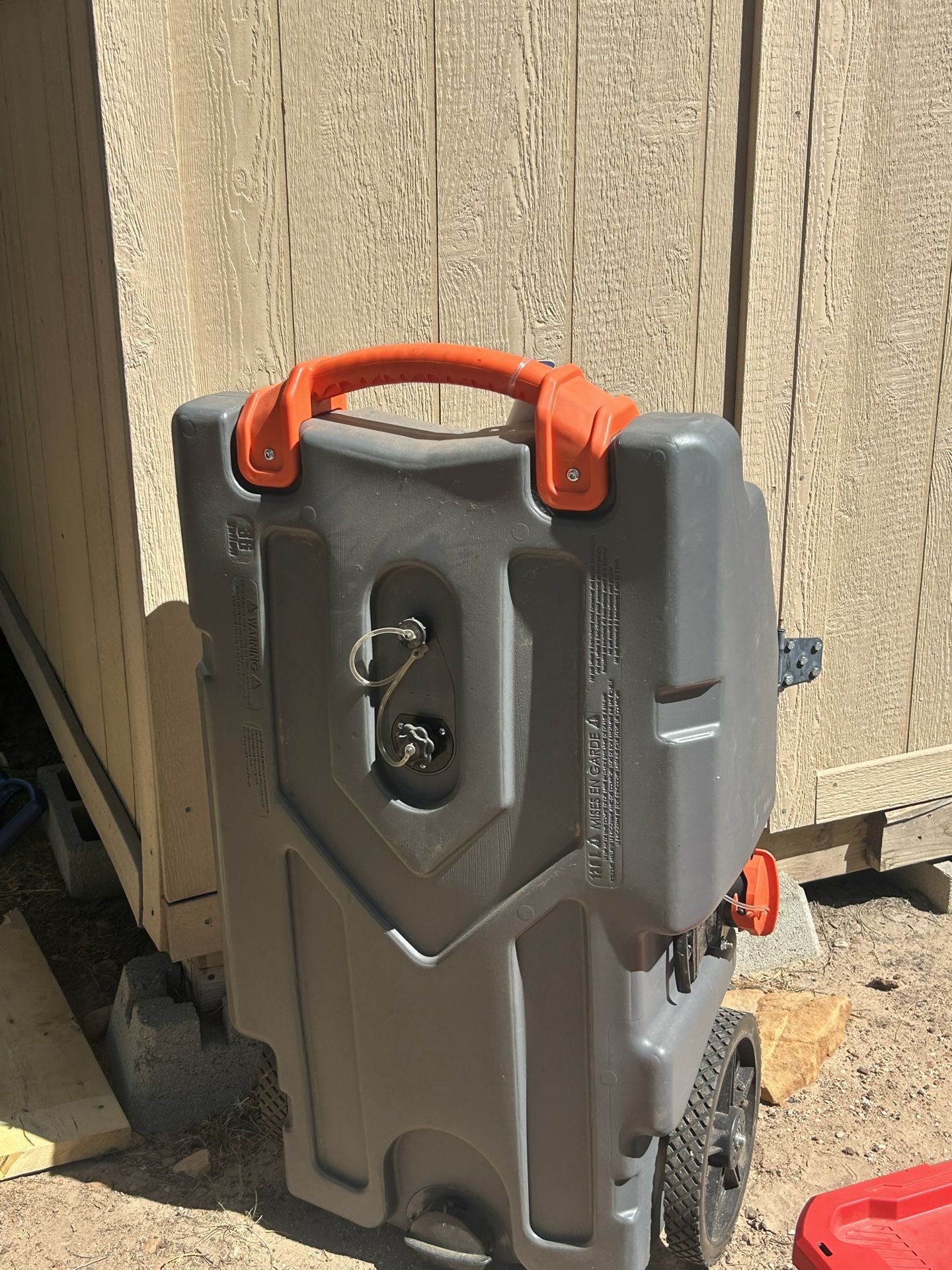 Rhino RV Waste Tank 36 Gallon