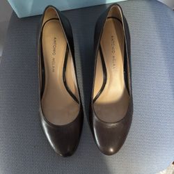 Antonio Melani Fudge Wedge Shoes