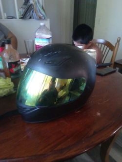 GDM DK-120 helmet