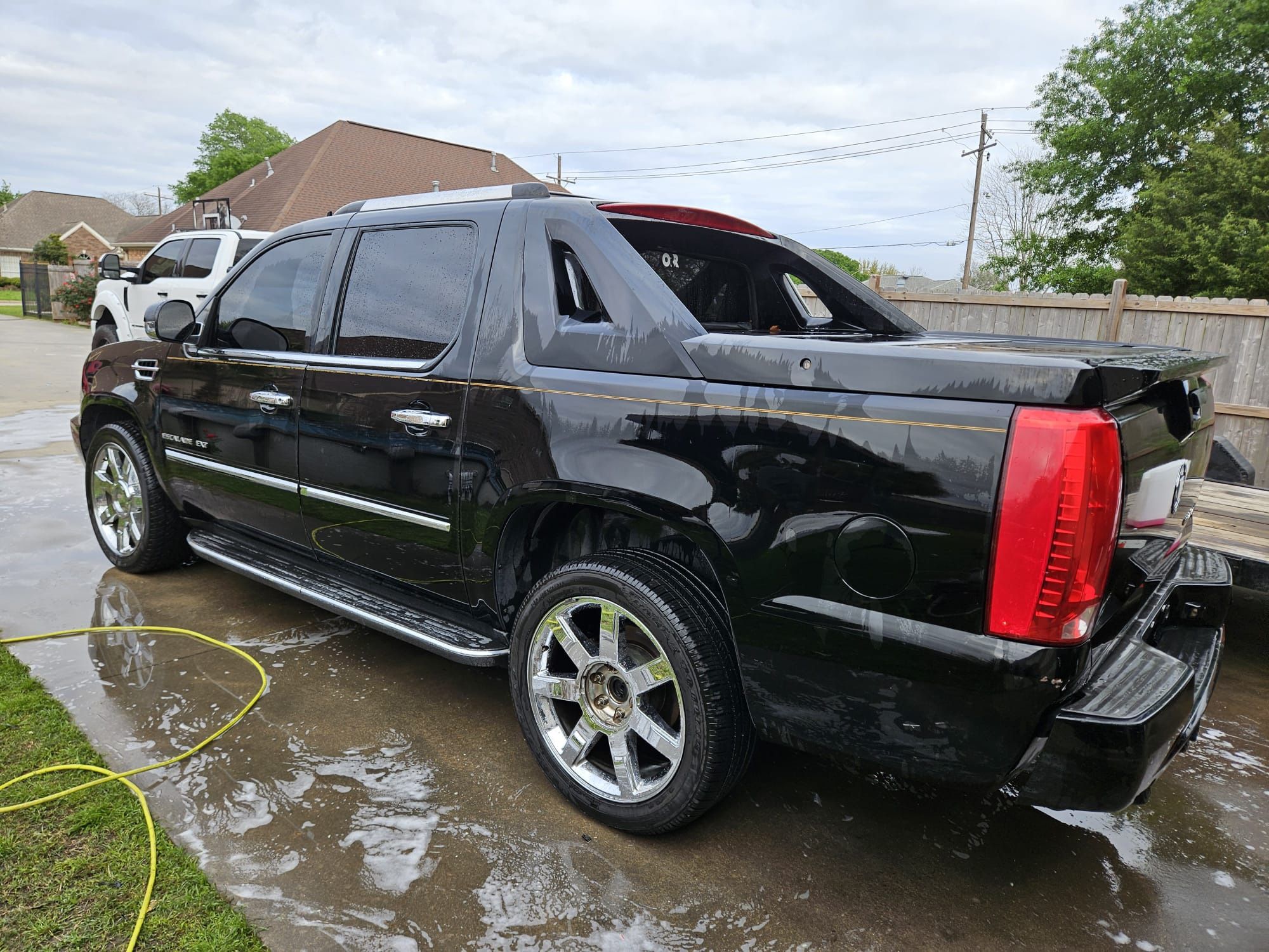 2013 Cadillac Escalade EXT