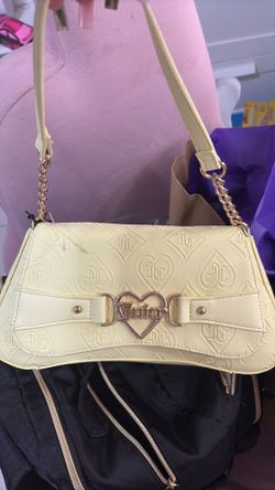 Juicy purse