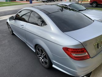 Mercedes Benz C250