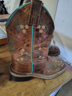 Girl Boots