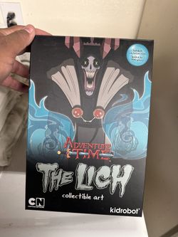 The Lich Collectible Art Statue