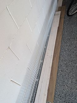 Wire Shelf Rack 9 Pc