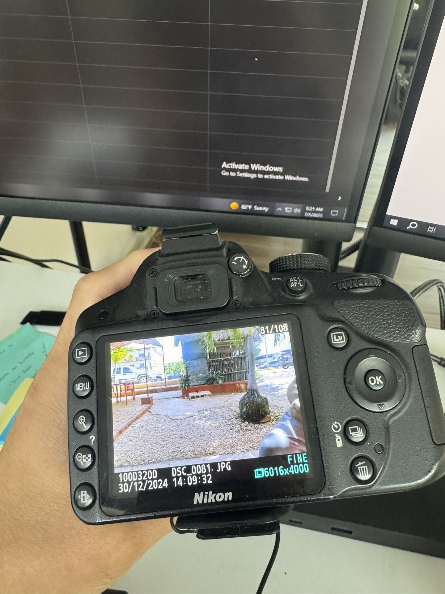 Nikon D3200