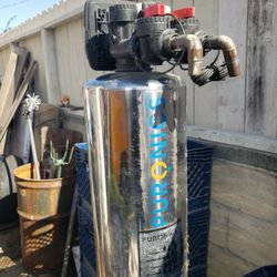 Puronics Hydronex Software Tank 