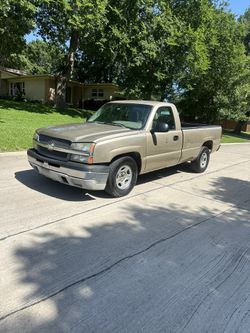 2005 Chevrolet Silverado 1500