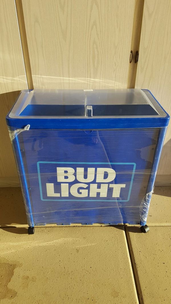 bud light coolers for sale