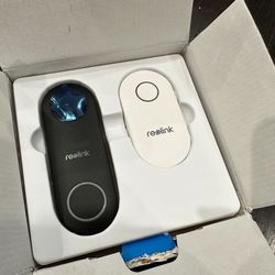 Reolink Video Doorbell PoE 